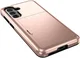 Samsung A56/ A36 hoesje met kaarthouder - Back Cover Pasjeshouder - Roze afbeelding 18