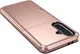 Samsung A56/ A36 hoesje met kaarthouder - Back Cover Pasjeshouder - Roze afbeelding 19