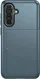 Samsung Galaxy A56 / A36 Hoesje met Slider Kaarthouder Back Cover Blauw afbeelding 15