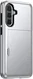 Samsung Galaxy A56 / A36 Hoesje met Slider Kaarthouder Back Cover Grijs afbeelding 15