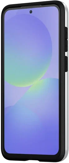 Samsung Galaxy A56 / A36 Hoesje met Slider Kaarthouder Back Cover Grijs afbeelding 16