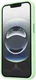 Apple iPhone 17e / 16e Hoesje met MagSafe Back Cover Matte Groen afbeelding 16