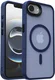 Apple iPhone 17e / 16e Hoesje met MagSafe Back Cover Matte Blauw afbeelding 14