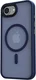 Apple iPhone 17e / 16e Hoesje met MagSafe Back Cover Matte Blauw afbeelding 16