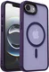 Apple iPhone 17e / 16e Hoesje met MagSafe Back Cover Matte Paars afbeelding 16
