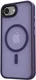 Apple iPhone 17e / 16e Hoesje met MagSafe Back Cover Matte Paars afbeelding 18