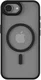 Apple iPhone 17e / 16e Hoesje met MagSafe Back Cover Matte Zwart afbeelding 13
