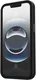 Apple iPhone 17e / 16e Hoesje met MagSafe Back Cover Matte Zwart afbeelding 17