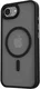 Apple iPhone 17e / 16e Hoesje met MagSafe Back Cover Matte Zwart afbeelding 18