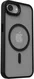 Apple iPhone 17e / 16e Hoesje met MagSafe Back Cover Matte Zwart afbeelding 19