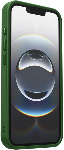 Apple iPhone 17e / 16e Hoesje met MagSafe Back Cover Matte Donker Groen afbeelding 19