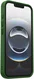 Apple iPhone 17e / 16e Hoesje met MagSafe Back Cover Matte Donker Groen afbeelding 19