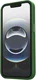 Apple iPhone 17e / 16e Hoesje met MagSafe Back Cover Matte Donker Groen afbeelding 16
