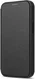 Apple iPhone 17e / 16e Hoesje met MagSafe / Qi2 Book Case Transparant / Zwart afbeelding 5