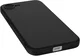 Apple iPhone 17e / 16e Hoesje met Camera Bescherming Dun TPU Back Cover Zwart afbeelding 8