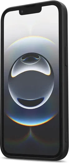 Apple iPhone 17e / 16e Hoesje met Camera Bescherming Dun TPU Back Cover Zwart afbeelding 9