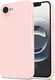 Apple iPhone 17e / 16e Hoesje met Camera Bescherming Dun TPU Back Cover Roze