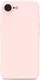 Apple iPhone 17e / 16e Hoesje met Camera Bescherming Dun TPU Back Cover Roze afbeelding 4
