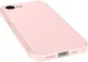 Apple iPhone 17e / 16e Hoesje met Camera Bescherming Dun TPU Back Cover Roze afbeelding 6