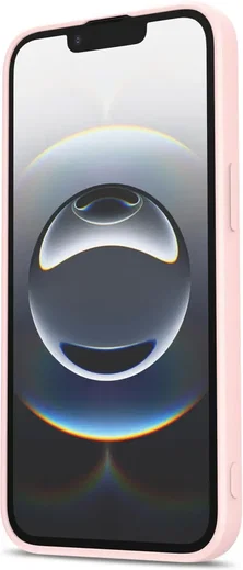 Apple iPhone 17e / 16e Hoesje met Camera Bescherming Dun TPU Back Cover Roze afbeelding 9