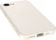 Apple iPhone 17e / 16e Hoesje met Camera Bescherming Dun TPU Back Cover Beige afbeelding 8