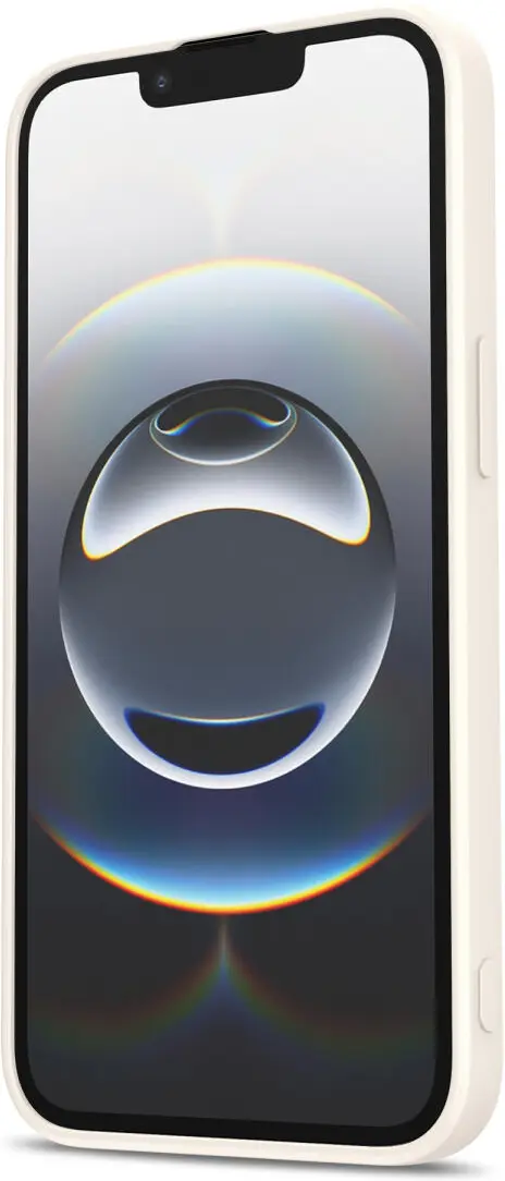 Apple iPhone 17e / 16e Hoesje met Camera Bescherming Dun TPU Back Cover Beige afbeelding 9