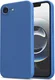 Apple iPhone 17e / 16e Hoesje met Camera Bescherming Dun TPU Back Cover Blauw