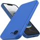 Apple iPhone 17e / 16e Hoesje met Camera Bescherming Dun TPU Back Cover Blauw afbeelding 2