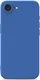 Apple iPhone 17e / 16e Hoesje met Camera Bescherming Dun TPU Back Cover Blauw afbeelding 4