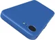 Apple iPhone 17e / 16e Hoesje met Camera Bescherming Dun TPU Back Cover Blauw afbeelding 6