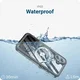 SBG Outdoor Case Apple iPhone 17e / 16e Waterdicht met MagSafe / Qi2 Zwart afbeelding 2