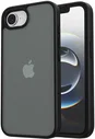 Apple iPhone 17e / 16e Hoesje Back Cover Matte Zwart