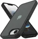 Apple iPhone 17e / 16e Hoesje Back Cover Matte Zwart afbeelding 9
