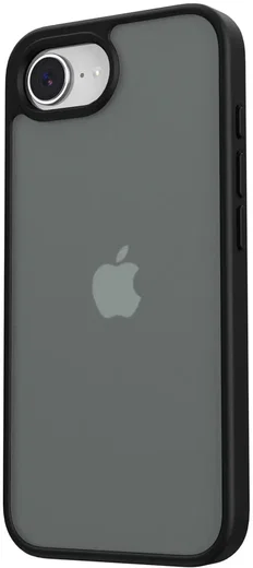 Apple iPhone 17e / 16e Hoesje Back Cover Matte Zwart afbeelding 11