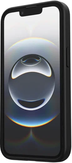 Apple iPhone 17e / 16e Hoesje Back Cover Matte Zwart afbeelding 13