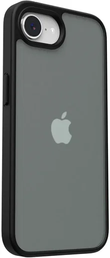 Apple iPhone 17e / 16e Hoesje Back Cover Matte Zwart afbeelding 15