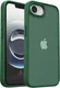 Apple iPhone 17e / 16e Hoesje Back Cover Matte Groen afbeelding 4