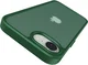 Apple iPhone 17e / 16e Hoesje Back Cover Matte Groen afbeelding 5