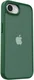 Apple iPhone 17e / 16e Hoesje Back Cover Matte Groen afbeelding 6