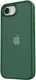 Apple iPhone 17e / 16e Hoesje Back Cover Matte Groen afbeelding 8