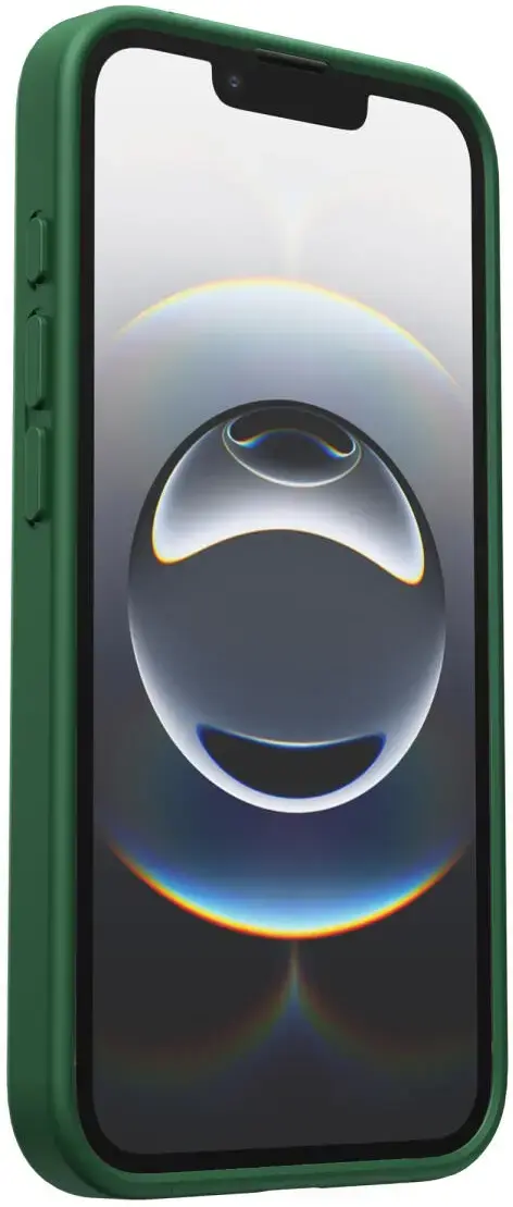 Apple iPhone 17e / 16e Hoesje Back Cover Matte Groen afbeelding 9