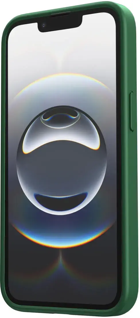 Apple iPhone 17e / 16e Hoesje Back Cover Matte Groen afbeelding 10