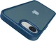 Apple iPhone 17e / 16e Hoesje Back Cover Matte Blauw afbeelding 6
