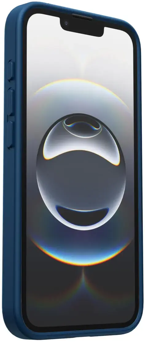 Apple iPhone 17e / 16e Hoesje Back Cover Matte Blauw afbeelding 8