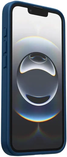 Apple iPhone 17e / 16e Hoesje Back Cover Matte Blauw afbeelding 8