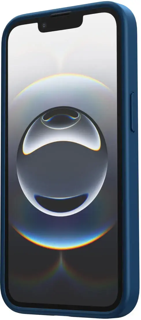 Apple iPhone 17e / 16e Hoesje Back Cover Matte Blauw afbeelding 9