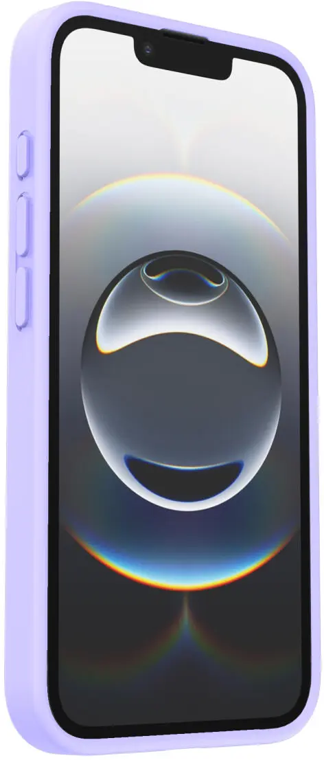 Apple iPhone 17e / 16e Hoesje Back Cover Matte Paars afbeelding 8