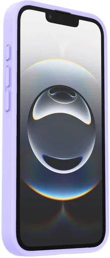 Apple iPhone 17e / 16e Hoesje Back Cover Matte Paars afbeelding 8