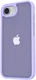 Apple iPhone 17e / 16e Hoesje Back Cover Matte Paars afbeelding 9