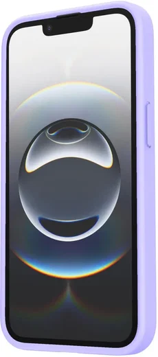 Apple iPhone 17e / 16e Hoesje Back Cover Matte Paars afbeelding 10